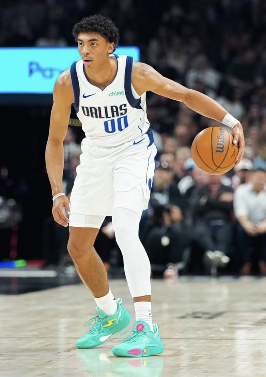 Mavs_FFL's tweet photo. Dusty says Max Christie is primed for a breakout season
#MFFL https://t.co/xRXxAGlvOD
