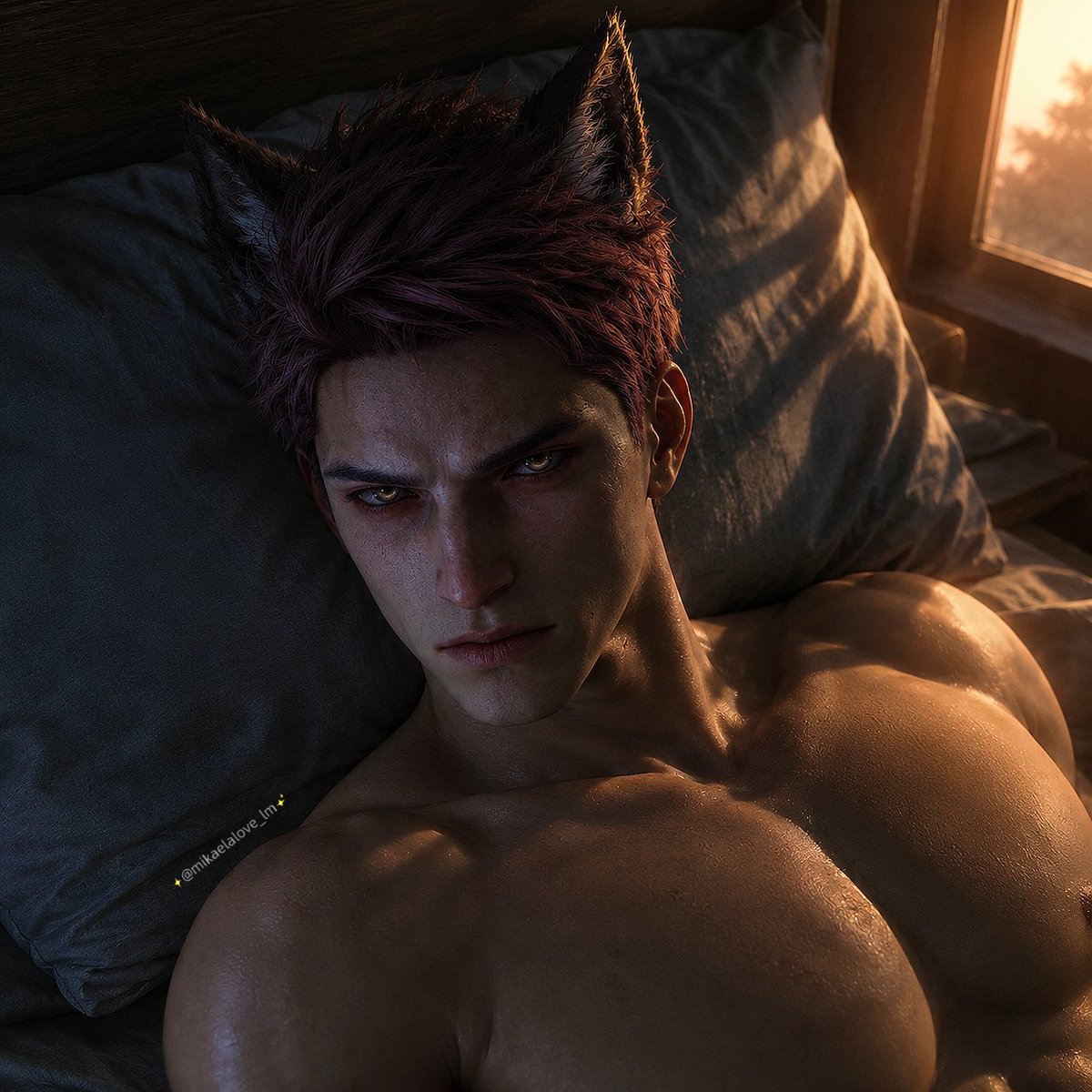 Mikaela Strife tweet media