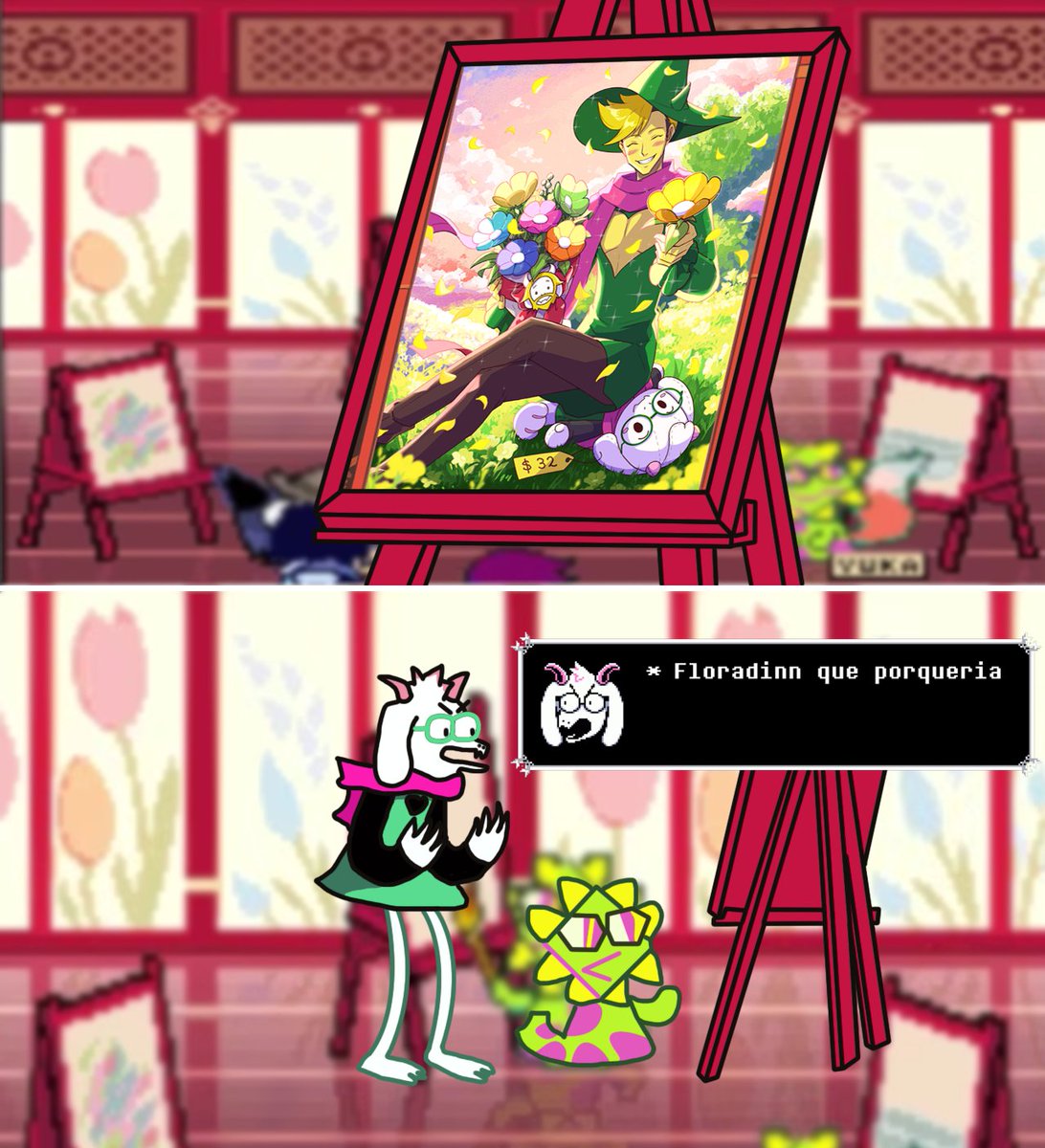 Evdle3's tweet photo. @ShitpostRandom Voidnon-san👀 https://t.co/k642wqt8Xu