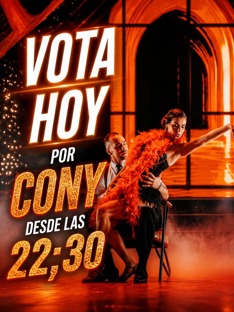 bitchrantvale's tweet photo. Esta noche todxs votando Cony, a seguir demostrando apoyo conistas 💕#fiebredebailechv https://t.co/bmTNaDZ6J4