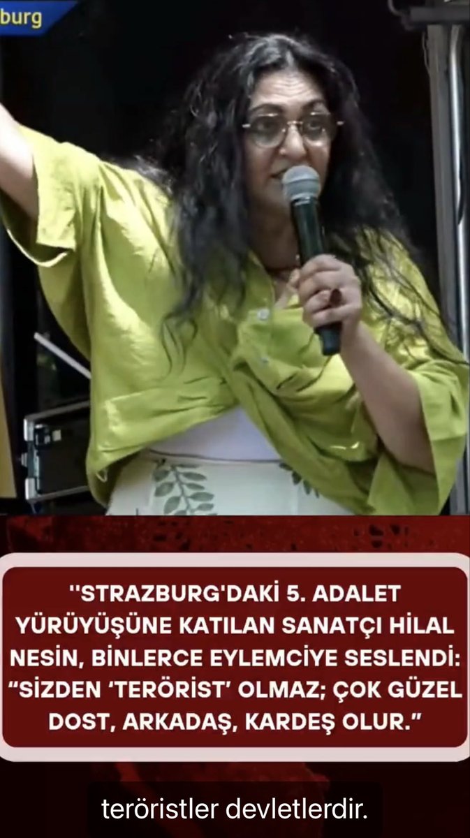 HUKUKCIZGISI's tweet photo. #AnayasaMadde90

Adalet, yalnızca mahkeme salonlarında değil, vicdanlarda da tecelli etmelidir. KHK süreçlerinde haksızlığa uğradığını düşünen herkes için etkili başvuru yolları, adil yargılanma hakkı ve hukuk devleti ilkesi vazgeçilmezdir. Sessiz kalmayacağız. https://t.co/sMZAUhHBhx