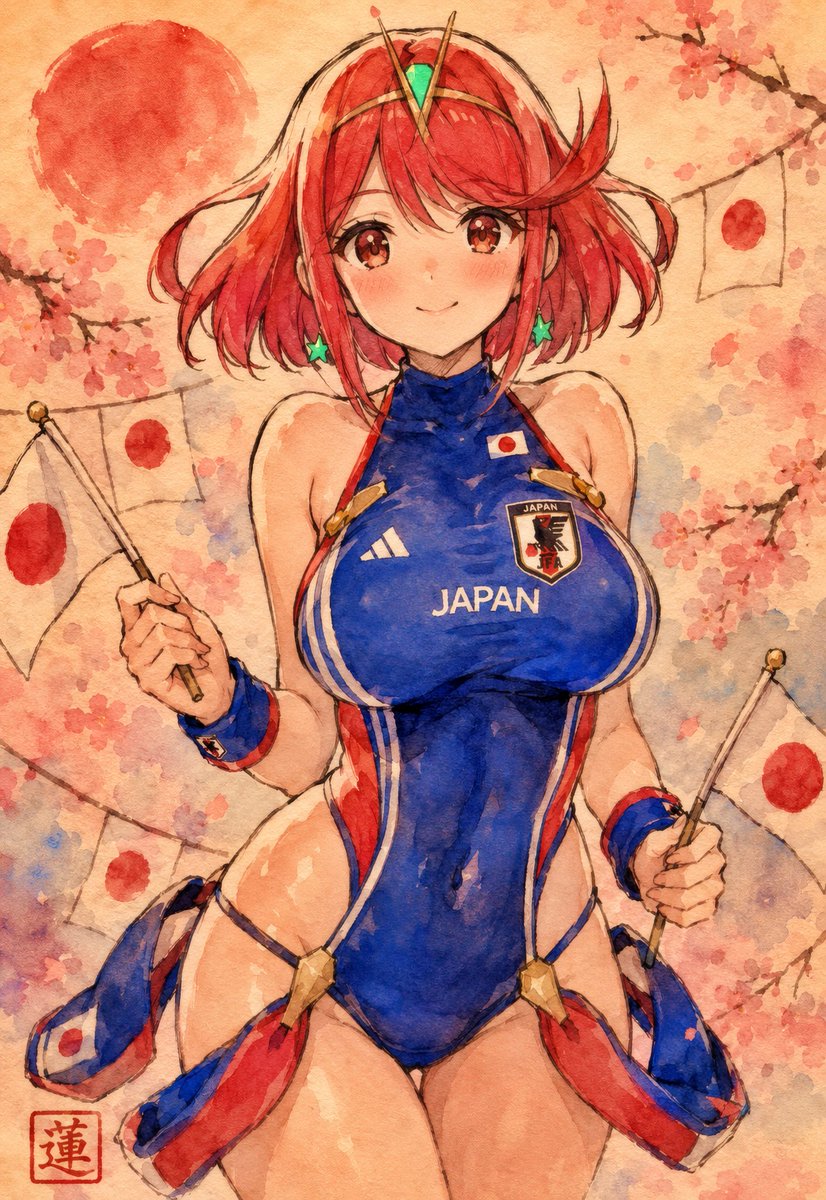 RenSeth100's tweet photo. 🇯🇵 https://t.co/hakmZqT089