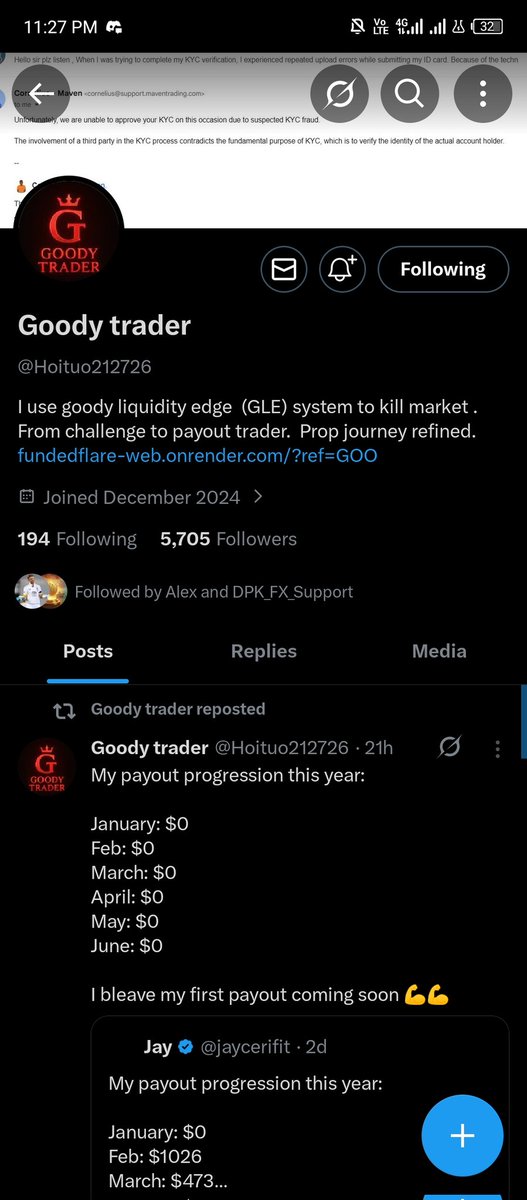 deeppocketsfx's tweet photo. @Hoituo212726 @FundedFlare All done https://t.co/rdhMQNaCMc