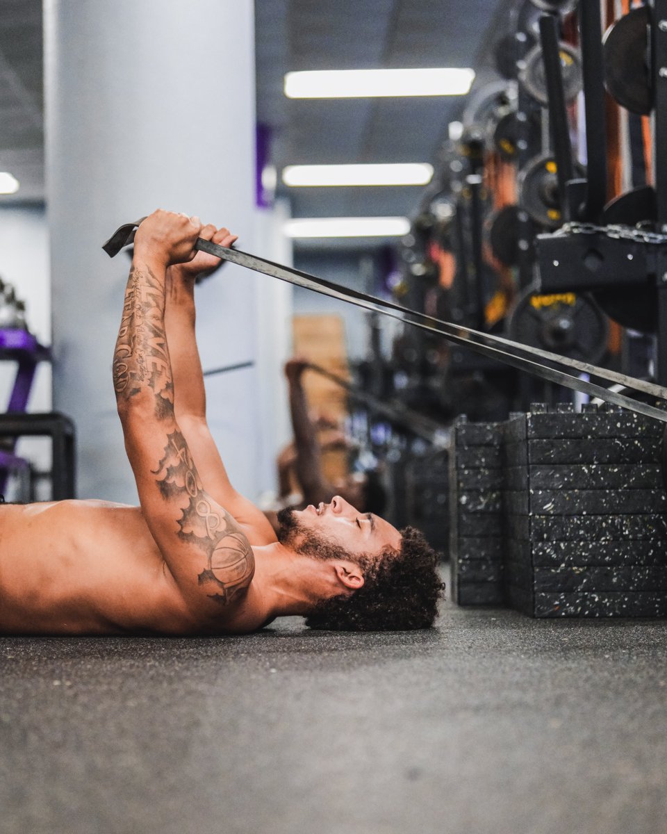 ecubasketball's tweet photo. Stronger each day! 

#GoPirates https://t.co/lczlTwNLPa