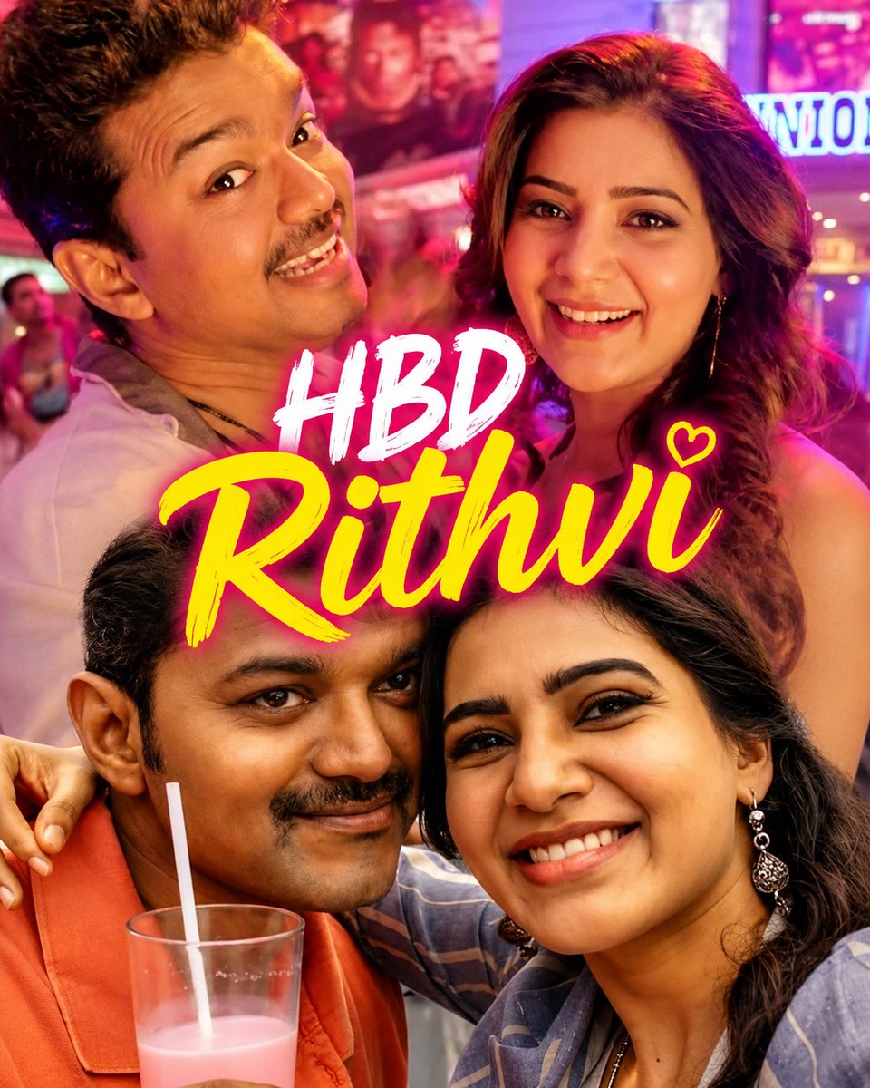 isaac_editz's tweet photo. Happyy B'dayyy @RithuSam_ 🤍♾️
#Hbd #happybday https://t.co/U1A2ZMPbUc
