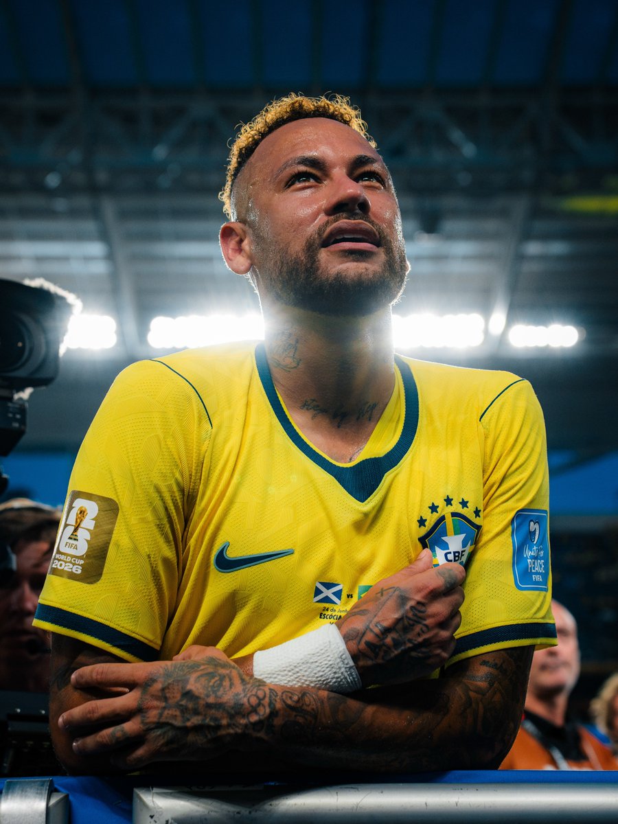 Neymar Jr tweet media