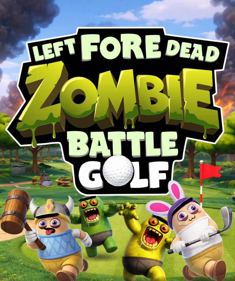 TheGamesDet's tweet photo. Left Fore Dead: Zombie Battle Golf #giveaway!

⚠️5️⃣ winners - 2️⃣ #Steam keys each⚠️

To enter this #indiegame #raffle:
❤️Like and 🔁repost
➡️Follow me and @LeftForeDead 
💬Tell us why you like this game
Optional: wishlist to support the dev - link below 👇

Winners on 03/07! https://t.co/sf1sQf5TWr