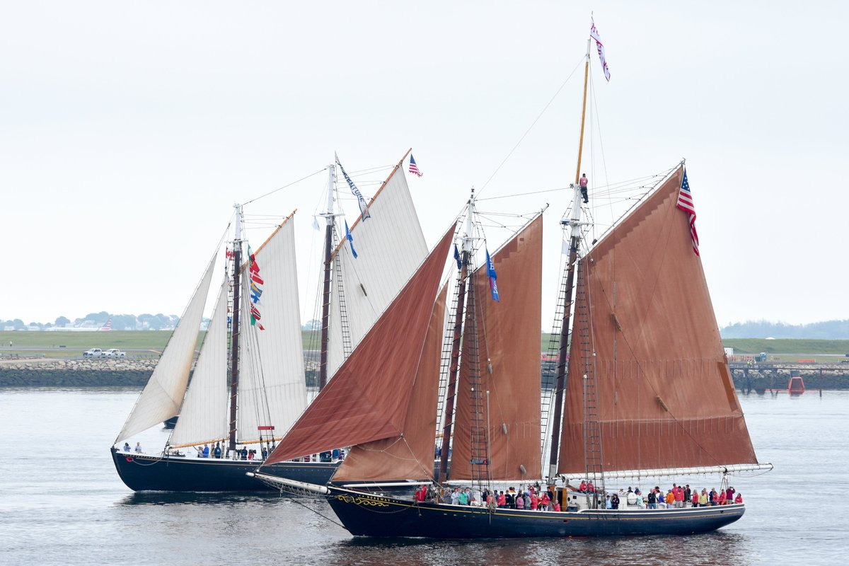 SailBoston2026's tweet photo. We want you to be prepared to make the most of this unforgettable experience, and our Parade of Sail webpage is your one-stop-shop for information about parade route, pedestrian only zones, and viewing areas, spectator anchorages, and more. https://t.co/8Id0my1t4K