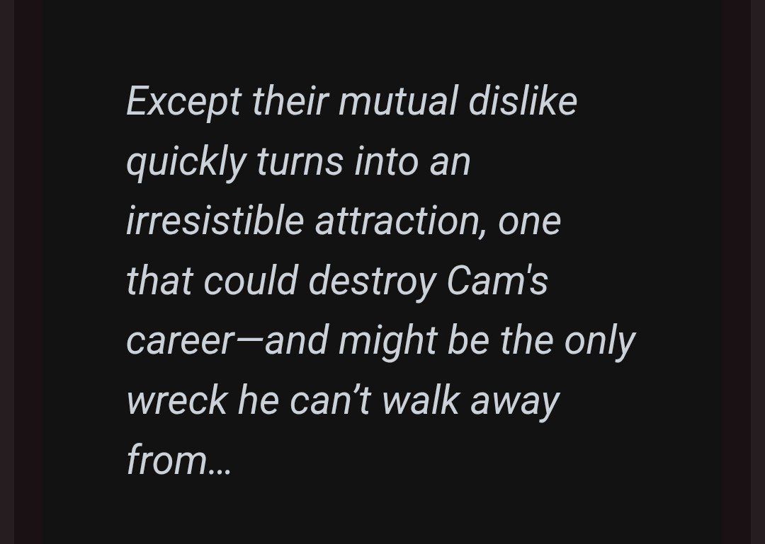 AHazardFANS's tweet photo. JUST A BIT CRUSHED, the next Straight Guys book, will be released on JULY 30TH!

Here's the blurb: https://t.co/POOkPnQDkr