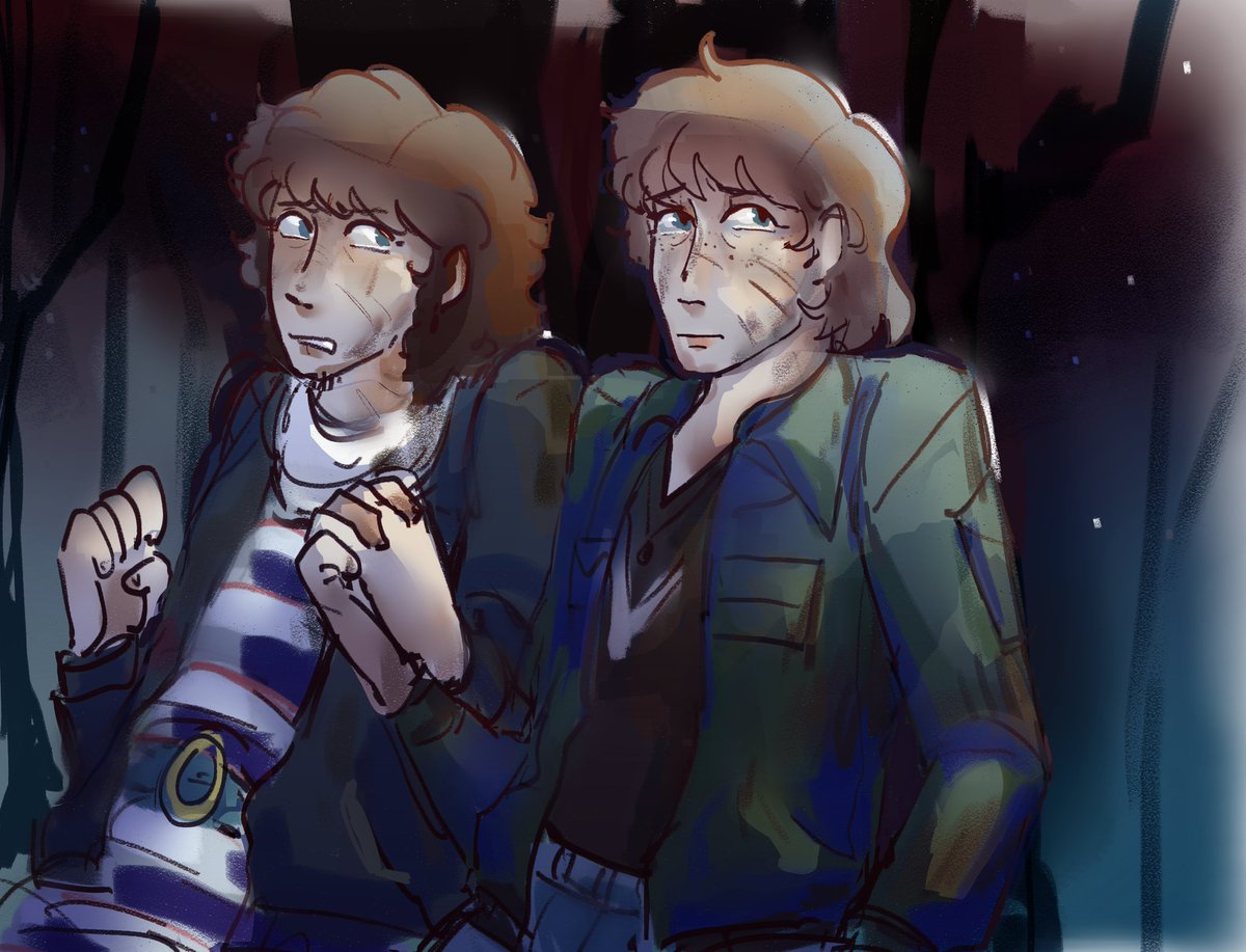 Mittsss00's tweet photo. #ronance #strangerthings #RobinBuckley #NancyWheeler https://t.co/aEMTFnYFQL