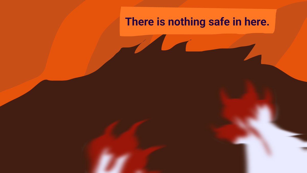 TheGraveyard100's tweet photo. // Bloodties, blood warning

CHAPTER TWO THREAD BELOW.

1. Violent.

#art #warriorcats #comic https://t.co/FBvkzn6xkK