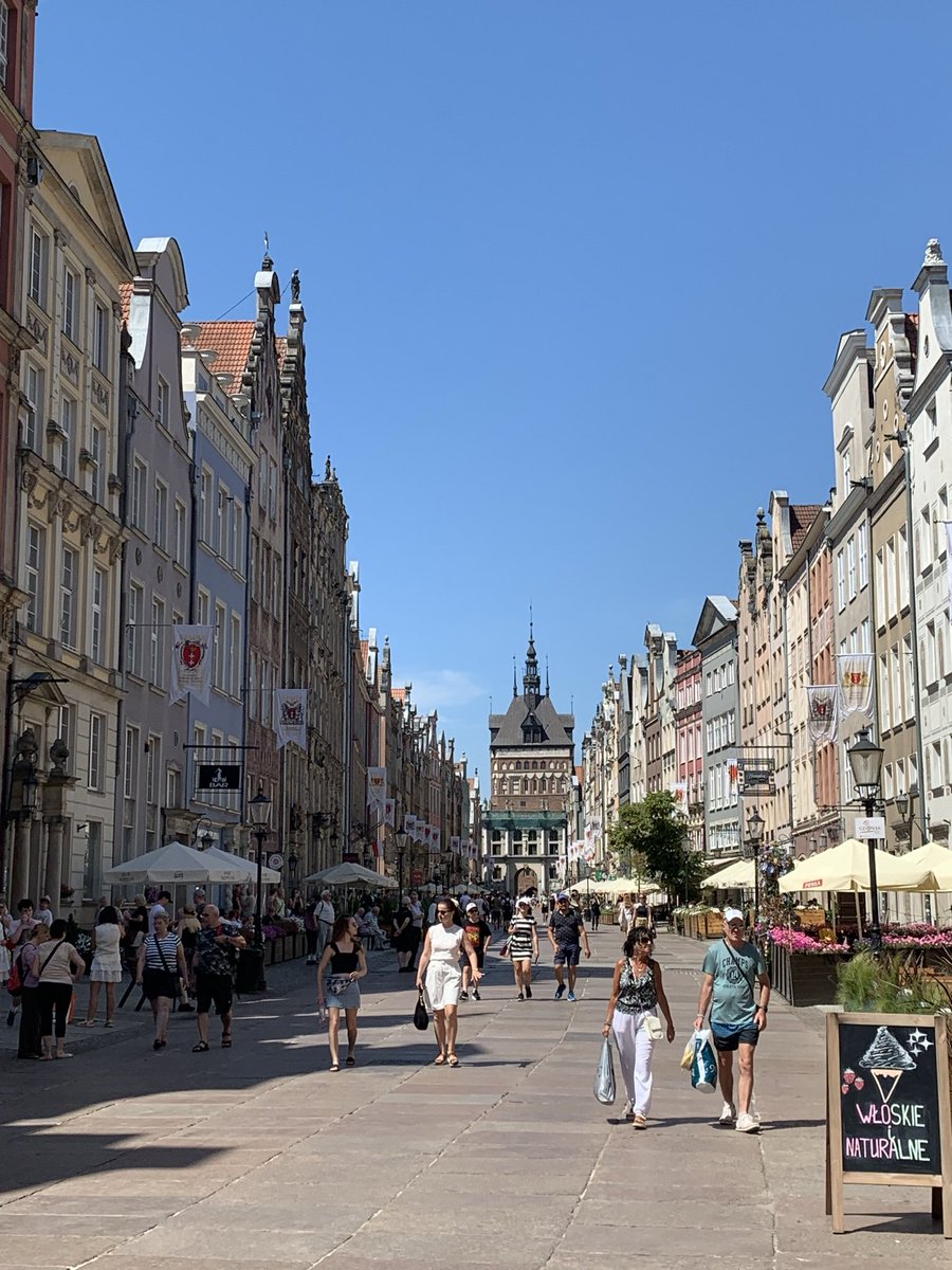 ChrisFluri's tweet photo. Groeten uit de oude Hanzestad Gdansk https://t.co/4x1g4FtVB2