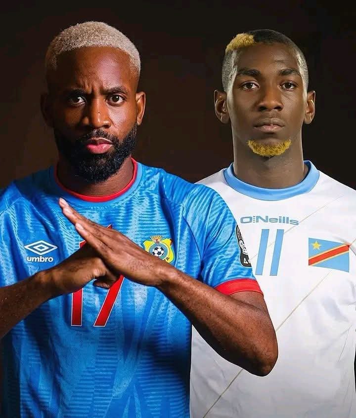 Rdc_News5's tweet photo. 🚨🇨🇩 Yannick Bolasie prend la défense de Cédric Bakambu.
Face aux critiques, l'ancien Léopard appelle à l'unité : « On peut analyser les performances, mais sans manquer de respect à ceux qui portent le maillot. »
💬 Êtes-vous d'accord avec Yannick Bolasie ? 🇨🇩🦁 https://t.co/g9K1S0OLeG