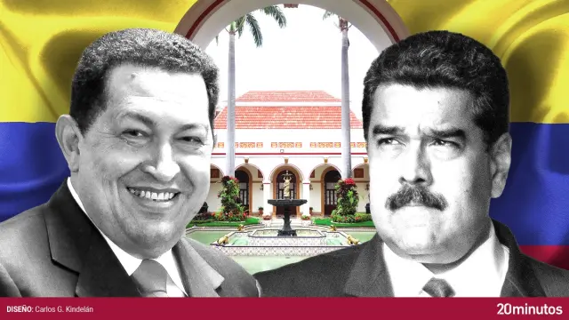 malamonzu's tweet photo. @DelmiroDeBarrio EL CHAVISMO SABOTEA LAS LABORES DE RESCATE

¿A qué viene tanto interrogatorio de tercer grado INTERRUMPIENDO la ayuda a las víctimas, con la excusa barata y subrealista de que los rescatistas puedan ser espías de Chile y EEUU?

¡¡¡EL ESPÍA ES EL RÉGIMEN CHAVISTA!!! https://t.co/cyyR7wQwDR
