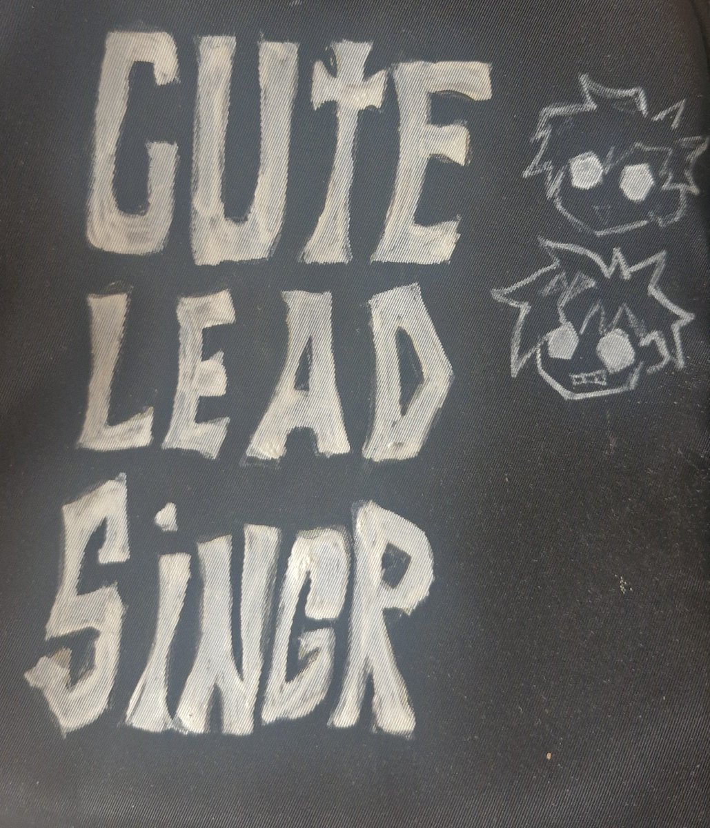 JimmyPlushie's tweet photo. Found this old 2024 backpack that I customized back then like this :3 https://t.co/oqoX2k955D