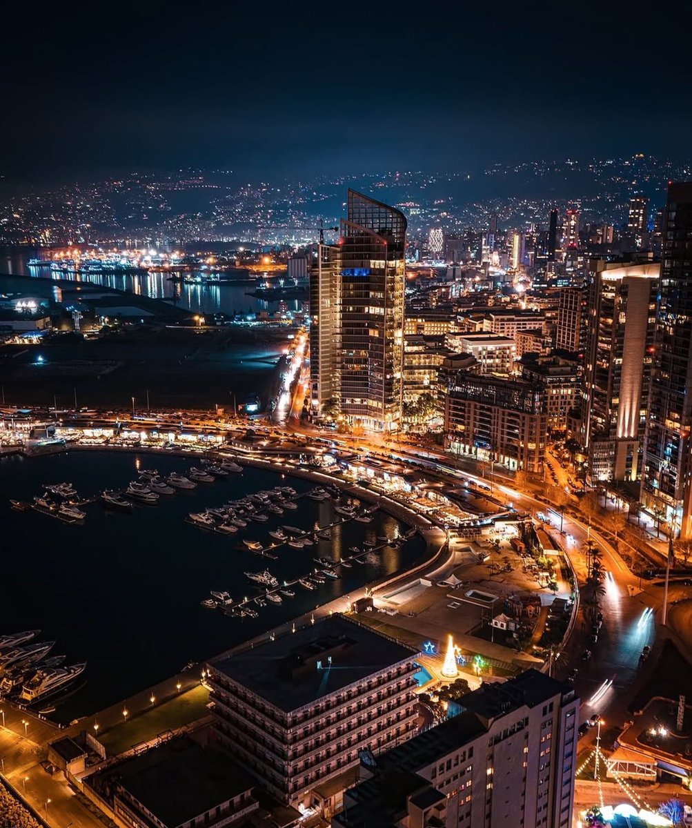 Sajwani's tweet photo. Beirut 🇱🇧 ❤️✨ https://t.co/FuRz4Zo2ZT