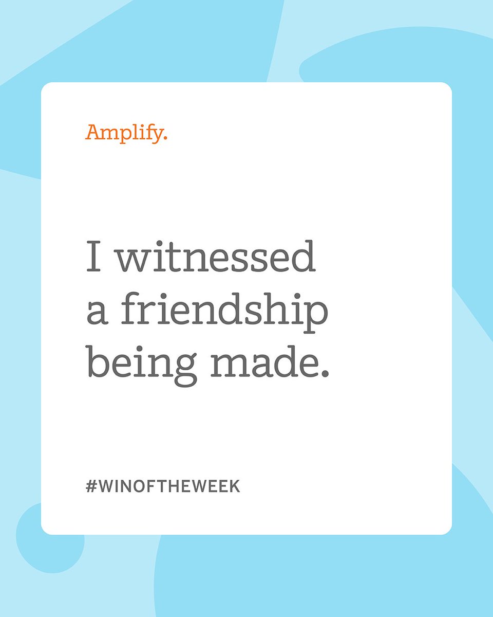 Amplify tweet media
