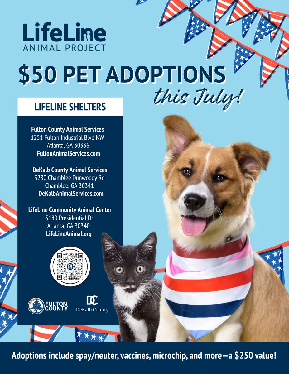 lifelineanimal's tweet photo. Only two weeks left to adopt your new best friend for just $50 during Lost Pet Prevention Month
While you're at it, take two minutes to protect the pets you already love by uploading their photo to the free @PetcoLove Lost. If they ever go missing, you'll be glad you did. https://t.co/nkzKVc8ADf