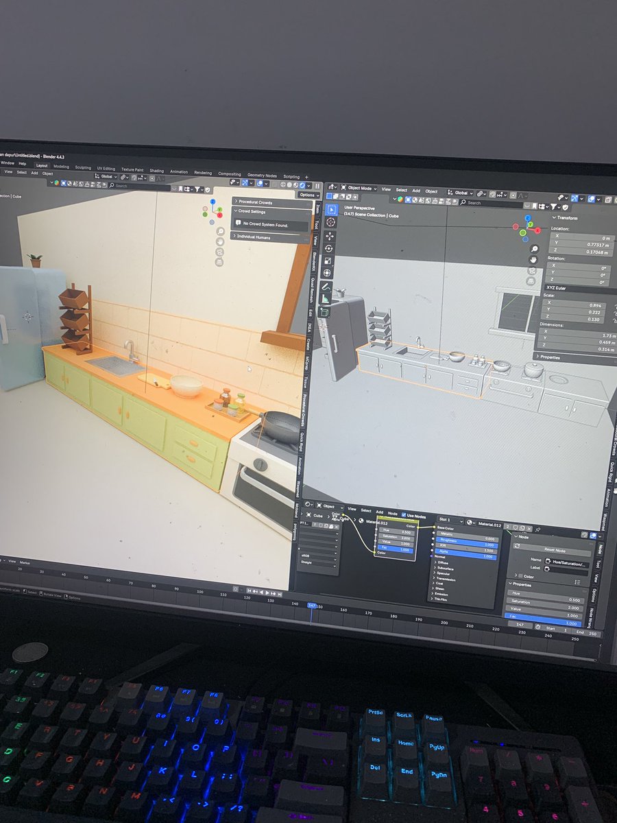 kaky_kukeko's tweet photo. halo gais yg mau joki tugas 3d nya bisa DM atau klik link dibawah ya!
https://t.co/5lp4hB98je

#jokitugasblender #joki3d #jokianimasi #jokitugas3d #jokibooth https://t.co/zO8DuEUDeC