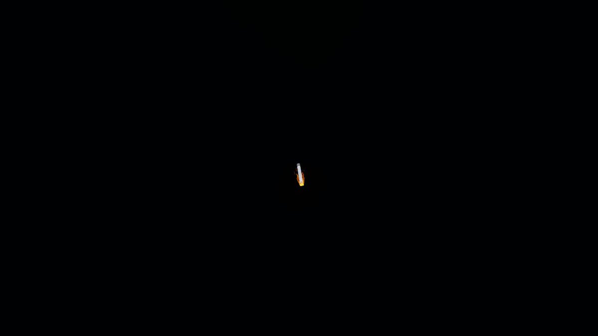 KeplerAero's tweet photo. Canopus is currently undergoing reentry ahead of splashdown. https://t.co/d0ZAhyyxtI
