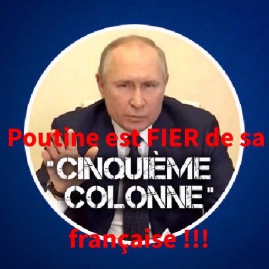 choucroute_67's tweet photo. ‼️Régis de Castelnau se ridiculise une fois de plus avec ce post purement ad hominem, sans aucun argument factuel.😏
👉🏼C’est du pur troll pro-russe de bas étage : sarcasme, insultes personnelles (dont sexistes : « femme crapaud »), « moqueries infantiles (« pré-ado », « hôtesse de l’air »), et menace à peine voilée de prison (« en taule ») pour les voix qui ne suivent pas la ligne du Kremlin.
⚠️ Ce tweet est l’exact inverse d’une analyse : c’est de la propagande par l’insulte et la négation. Il refuse d’admettre que la Russie 🇷🇺 , agresseur, paie un prix humain colossal pour une avancée très lente, tout en subissant des frappes de drones 🇺🇦 sur son territoire et des problèmes de recrutement (baisse de 30 % selon les médias 🇷🇺 eux-mêmes). Bref, un sale collabo !🤢🤮
