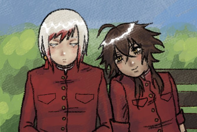 yoch29's tweet photo. #suegiku #bsd https://t.co/Mv6CRedhsr