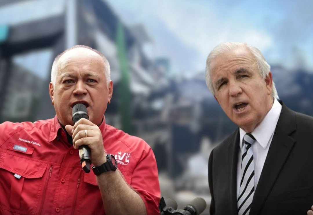 Ji_Predicciones's tweet photo. #ALERTA El congresista Carlos Giménez pidió detener a Diosdado Cabello y llevarlo ante la justicia por obstaculizar el ingreso y distribución de ayuda humanitaria en Venezuela: "Mientras EEUU aumenta su presencia en Venezuela, deberíamos capturar al matón Diosdado Cabello". https://t.co/pYHa1PTnjv