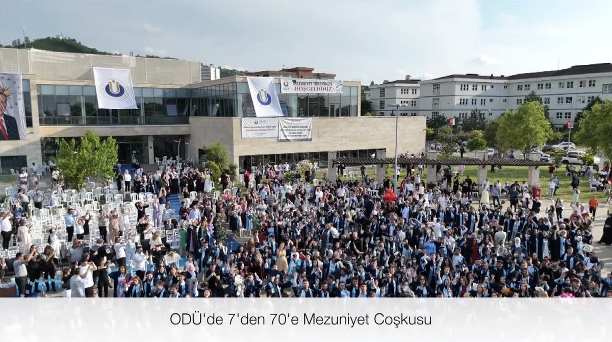 ODUniversitesi's tweet photo. +Hünkarım baharda Manisa’ya gidelim birlikte.
-Gidelim İbrahim. https://t.co/xoaShZYuSY
