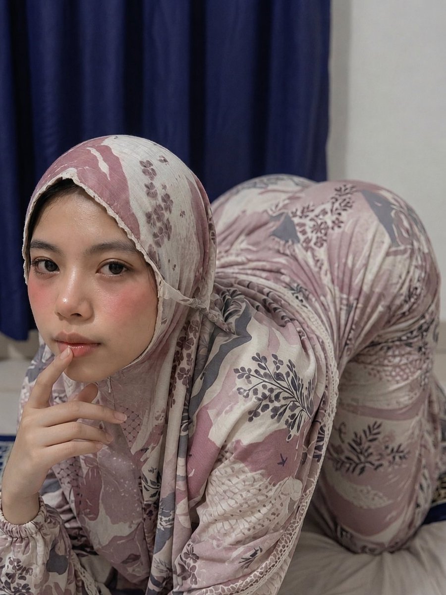 luvleyttah's tweet photo. Posisi ini paling enak, bisa dalem soalnya 😭 #fetish #hijab #bacol #istitahdwiaulia #istitah https://t.co/XpNBvxRKcQ