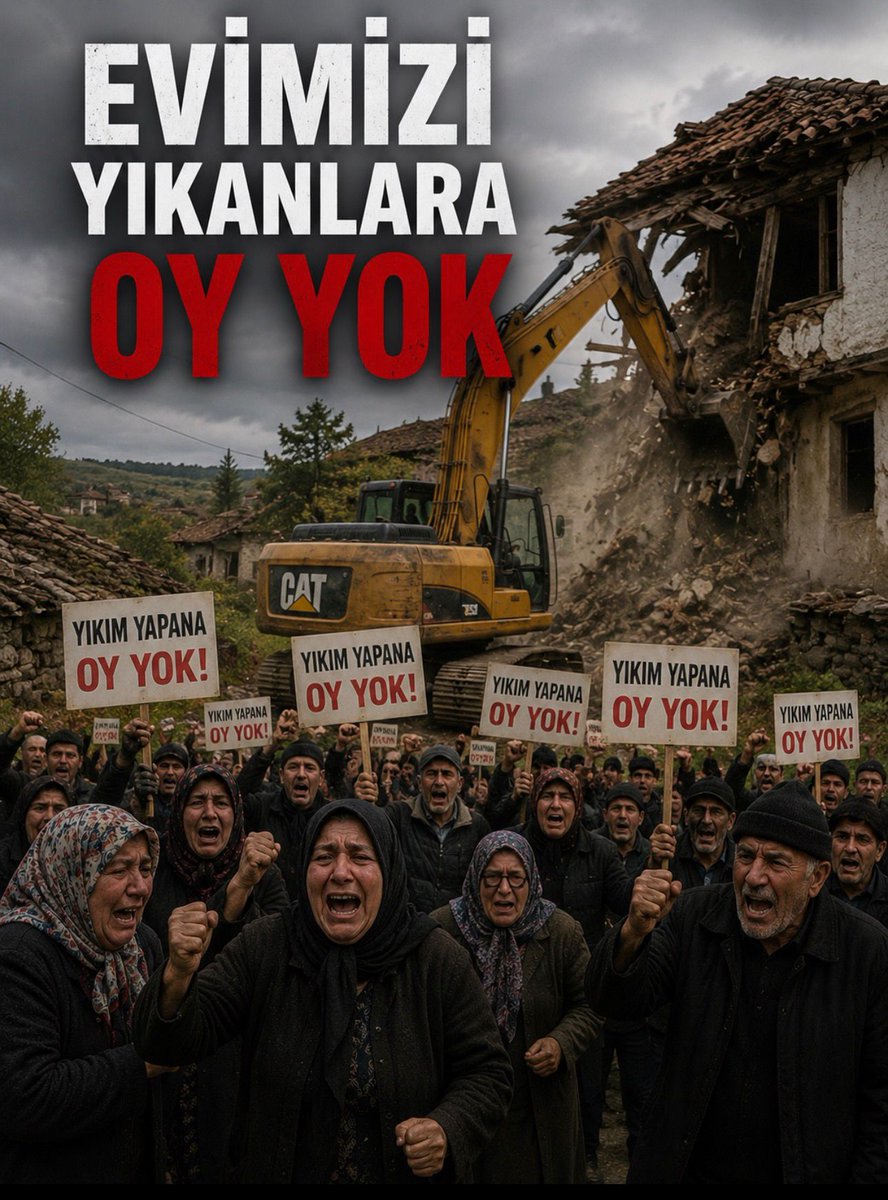 Muhammet301341's tweet photo. @beyaztv @Surmansett @OsmanGokcek_ @DuyguCuhadar 8 milyon tapulu arazisinde evi olan aile var, hükümet acilen çözüm üretmelidir, yıkan sandıkta yıkılır.
#8MilyonEveYapıKayıt 
@Akparti 
@RTErdogan
@_cevdetyilmaz 
@murat_kurum 
@06melihgokcek 
@OsmanGokcek_ 
@samiltayyar27 
@haciykk 
@zafersahin06 
@kanal7 
@ahaber https://t.co/J45xMdIr4d