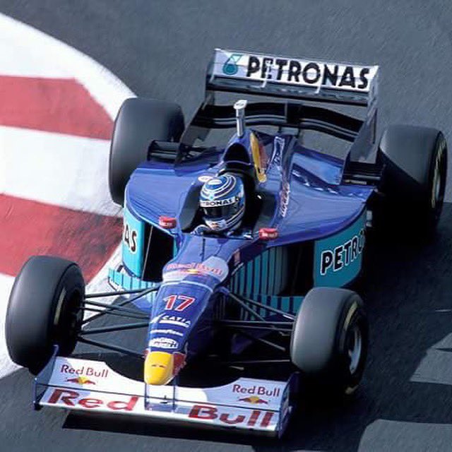 nfontana1's tweet photo. “Un día como hoy, pero de 1997, hacía mi debut en la Fórmula 1 en el Gran Premio de Magny-Cours, Francia. Hermoso recuerdo. @F1 

"On this day in 1997, I made my Formula 1 debut at the Magny-Cours Grand Prix in France. A beautiful memory. @F1 https://t.co/uj1F5cmfm1