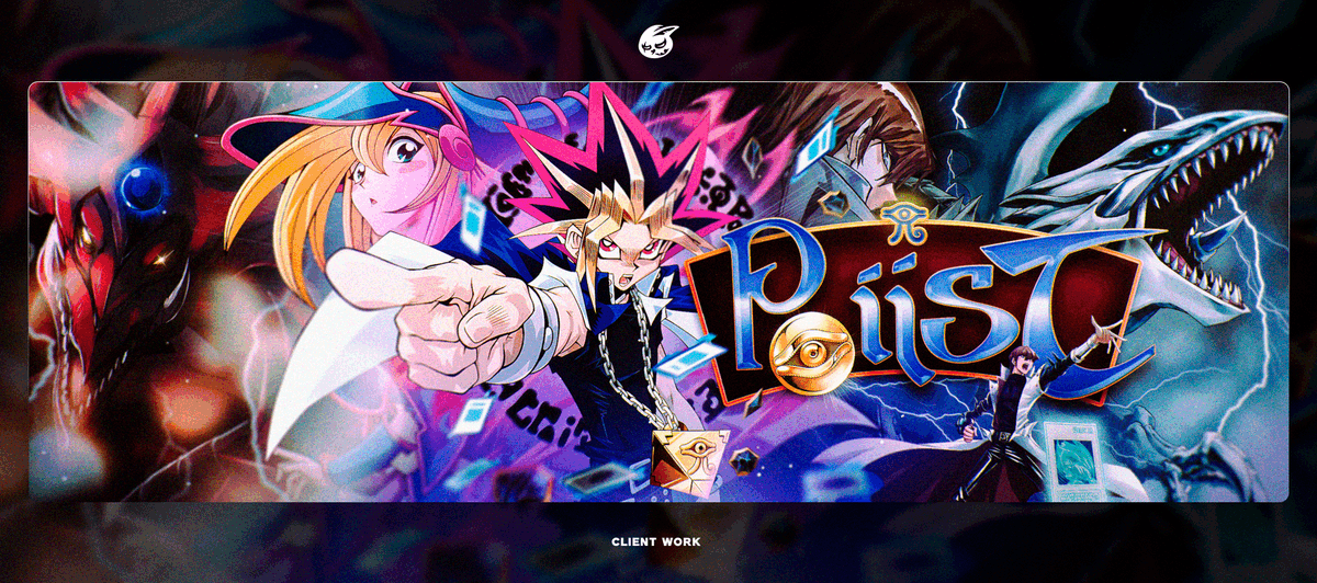 bruhgrom's tweet photo. Yu-Gi-Oh! ~ poiist 
https://t.co/9e6Diyfs2E