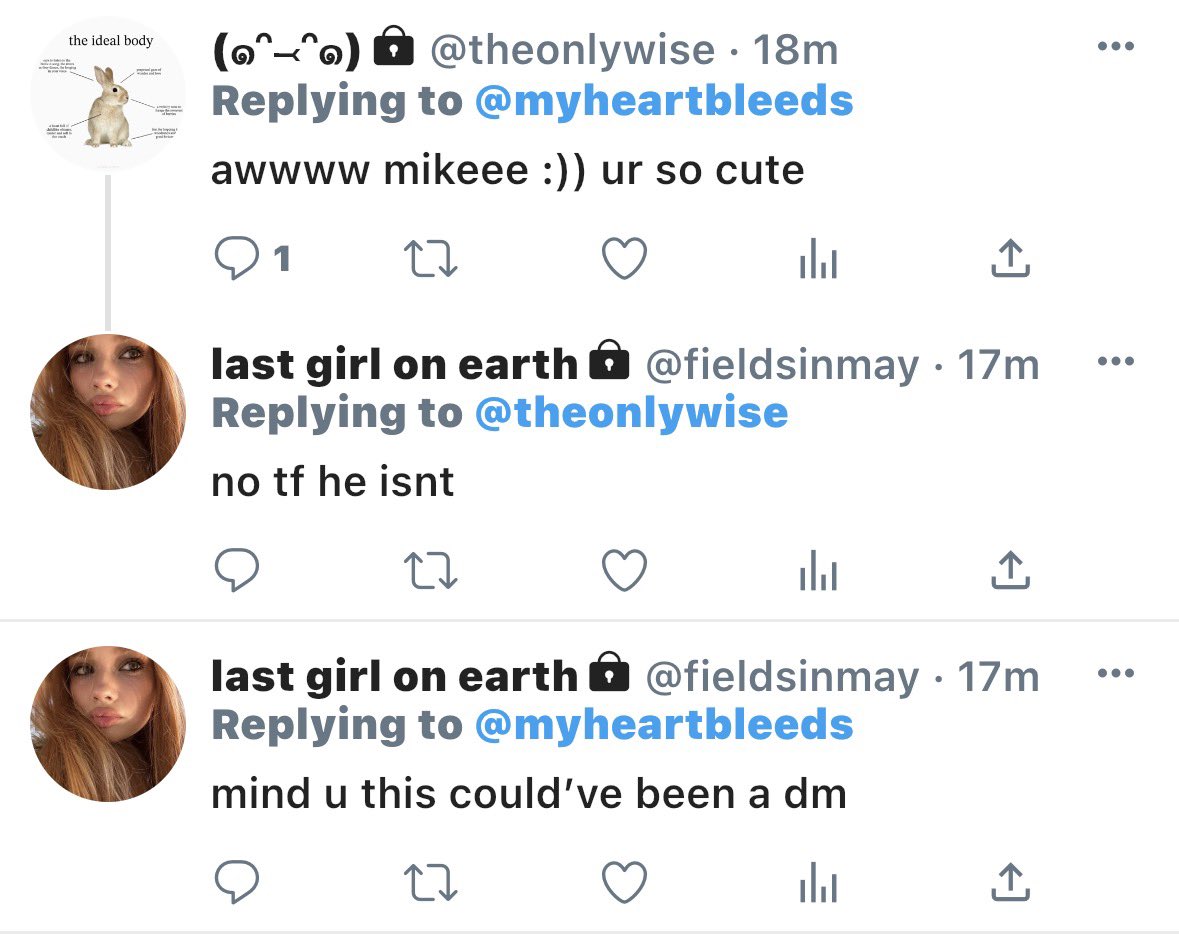 gutsyfawn's tweet photo. #byler au where mike has to make a public announcement about how beautiful will is everytime will sends him a selfie ˚˖𓍢ִ໋❀ https://t.co/lfbylKy3d6