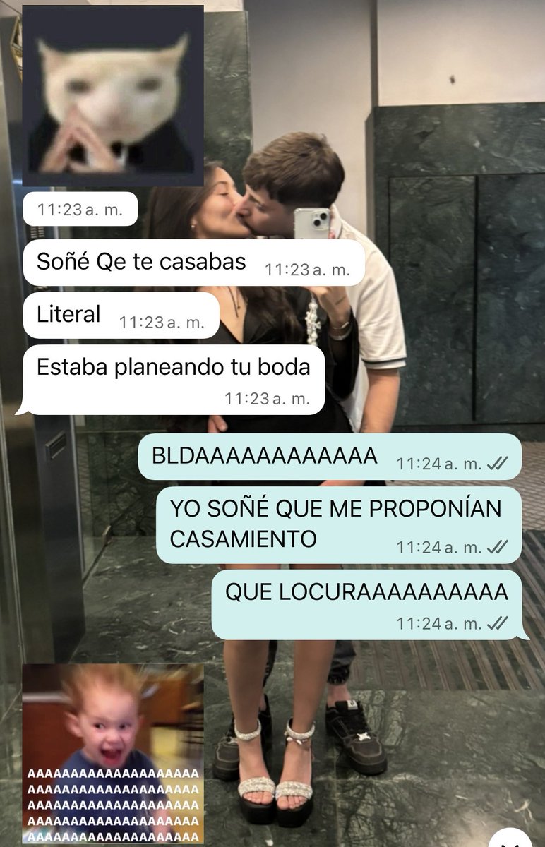 karuuleivaa's tweet photo. Tenemos una conexión ansestrAAAALLLLLLLL https://t.co/EtkDMbYMJj