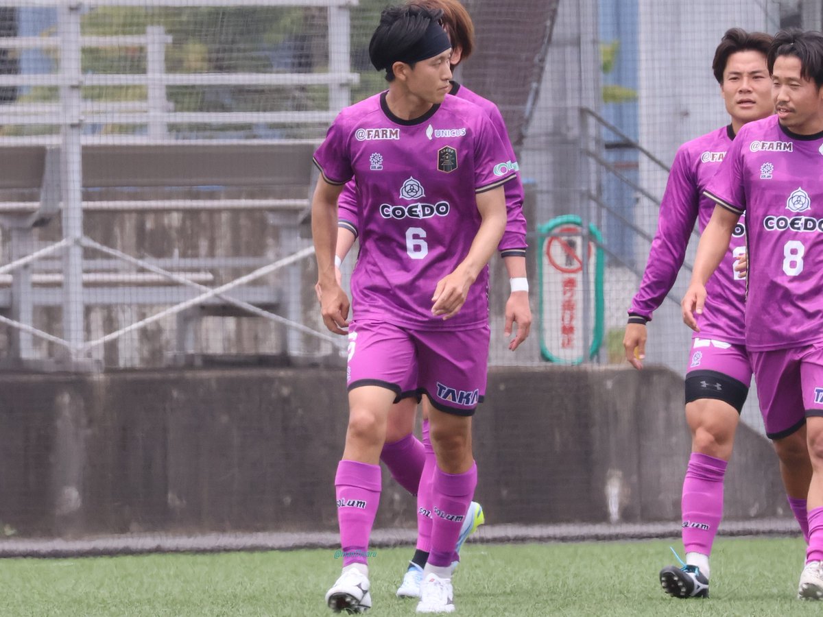 man17maru's tweet photo. 2026.6.14    #COEDOKAWAGOEFC　#木下海斗　@Kaito03237 https://t.co/BIi2LRFAuA