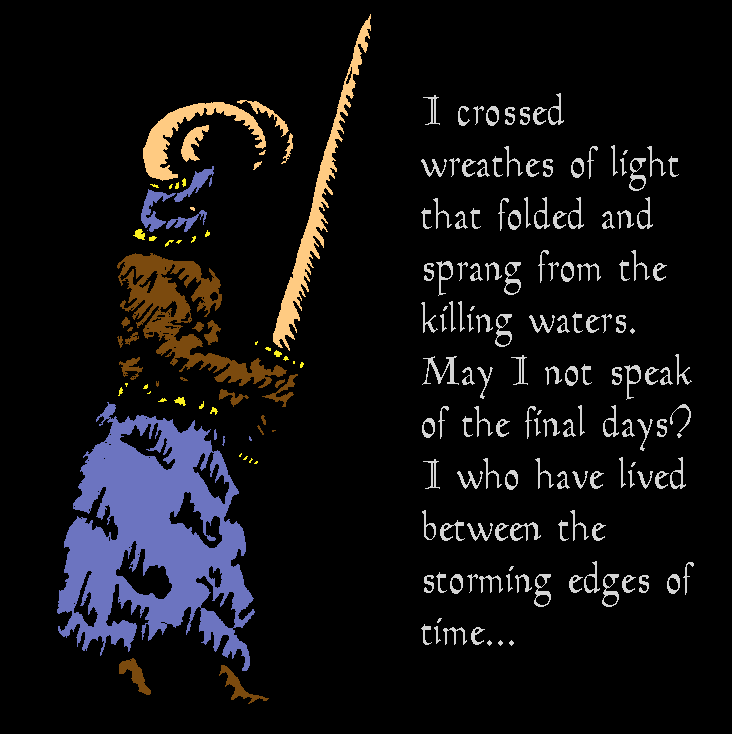 Ulfsire's tweet photo. found another older one, I like the idea that in Achra there are many Utnapishtims https://t.co/aHvVbNZlC3