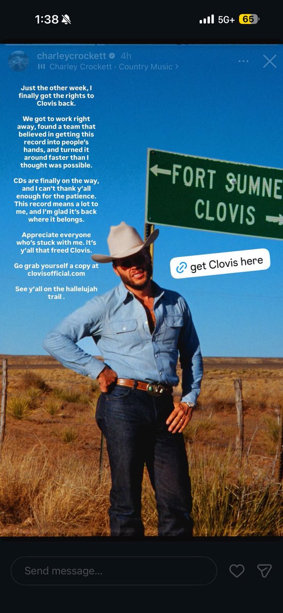 sad_surfer's tweet photo. Guys this is not a drill!!! Clovis is coming🙏🏻 https://t.co/5XFdU36hJl