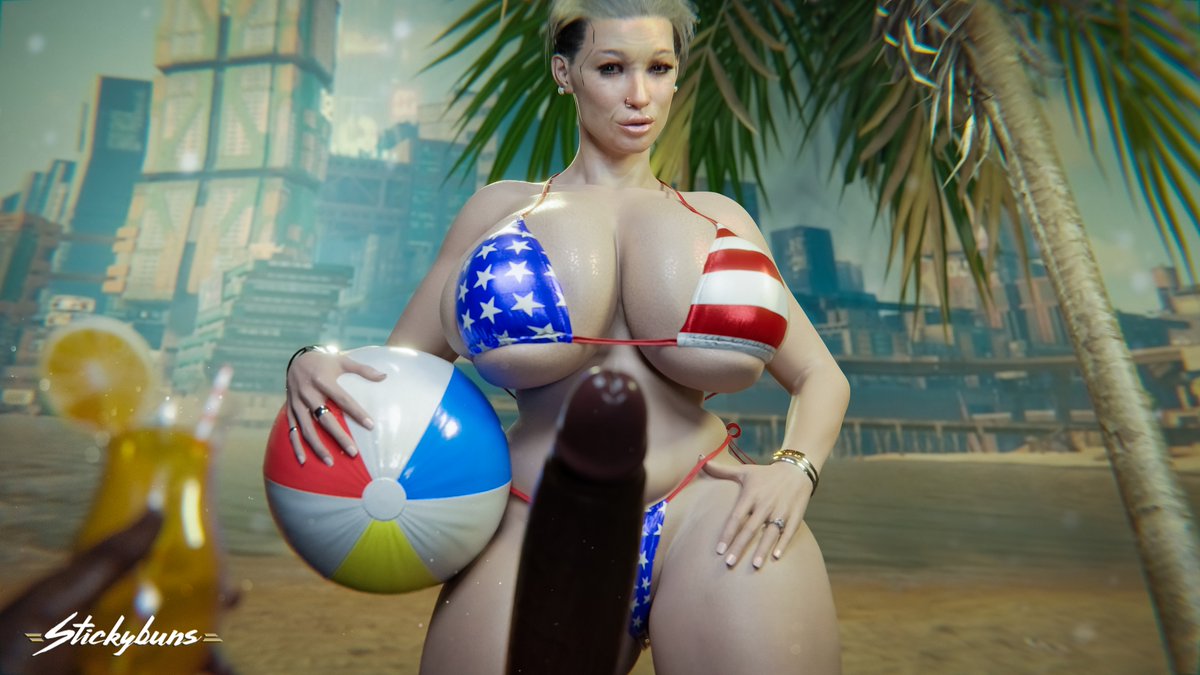 stickybunsNSFW's tweet photo. INDEPENDENCE DAY SALE 🦅🎆🍔

Doing a discount on Plaptreon to celebrate 250 years of gooning in the USA!

Use code "TWOFIDDY" at checkout for 25% off! https://t.co/4rD6DFdVip
