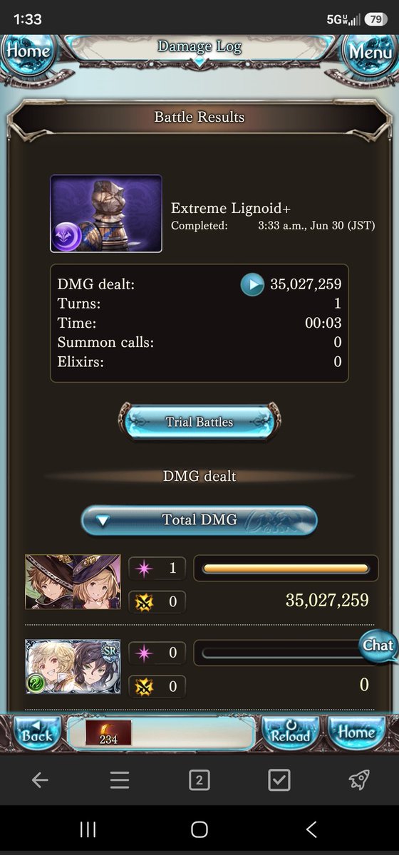Auriisanerd's tweet photo. Worked out an odious 1t using Futsu, thanks to the inspiration of other users! This setup does not require awakening on celestials! Grid and team posted in comments!

Also thanks to our captain for helping me work out the setup! https://t.co/EKIAqiGhO1