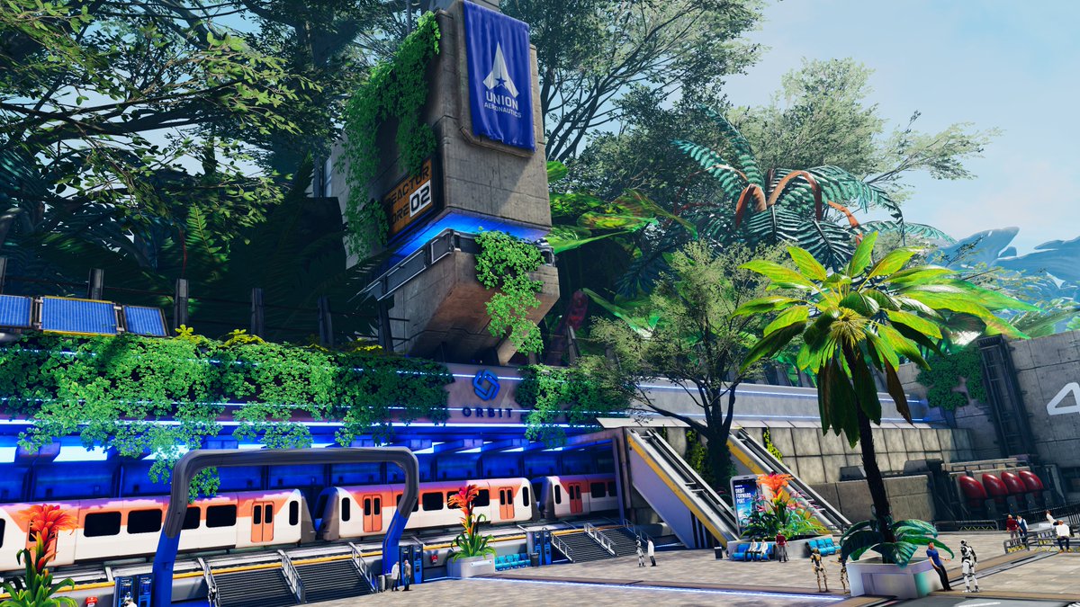 neclevrchat's tweet photo. #VRCFins
PROJECT LOST WORLDS
堪能させていただきました。
自分がVR、仮想現実という概念に求めてたものがそこにありました。
近未来、SFとは、文明とはこういうことだと、もし生まれ変わるならこんな世界がいいと思えるワールドでした… https://t.co/XFTjOTZUd3