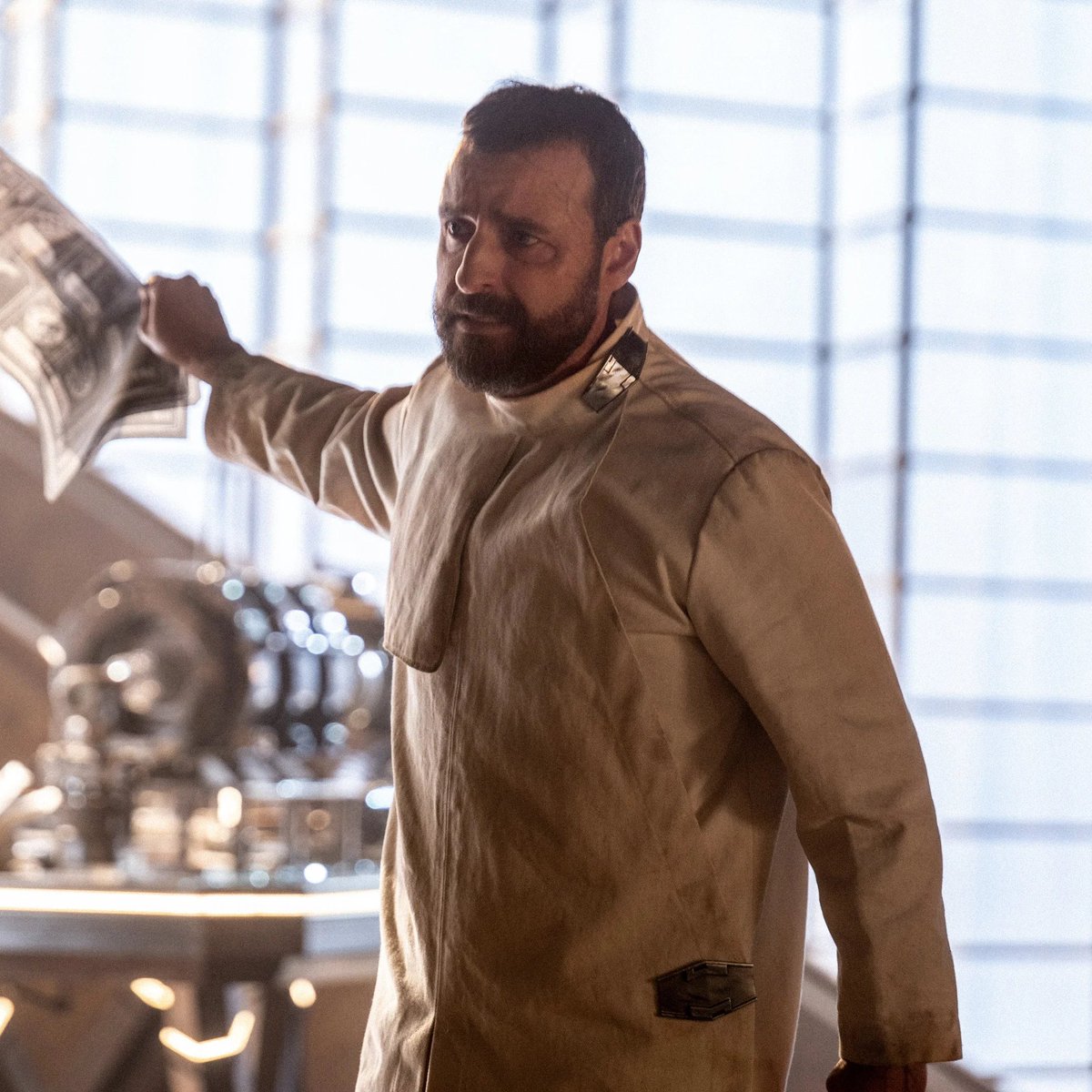 captaincupkick's tweet photo. I think my favorite part of Supergirl were the flashbacks on Argo City, they do a really good job making you care

David Krumholtz as Zor-El was especially a standout, his dynamic with Kara was so touching https://t.co/w8d5RIgkX0