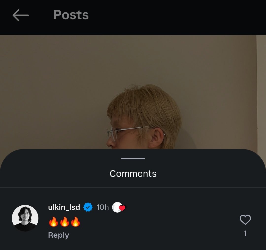 ADORA_base's tweet photo. 👀 https://t.co/IEht7ejRpo