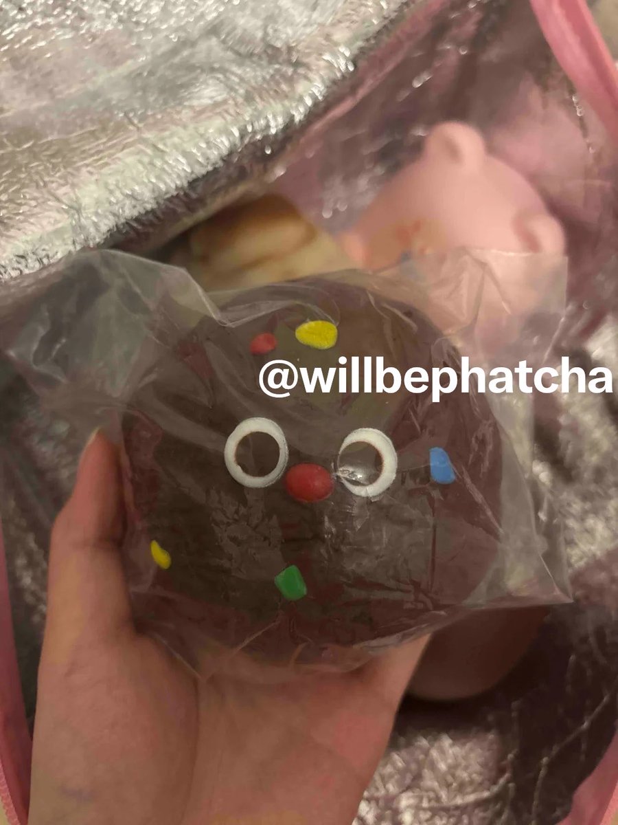 willbephatcha's tweet photo. คุกกี้ mido มือ 1 ปิดดีลแล้ว รอของ7-15วัน ไม่รวมจัดส่งในไทย 
💝 550 ค่าส่ง 50 บาท
สอบถามเพิ่มเติมได้ค่ะ
#สกุชชี่ #ส่งต่อสกุชชี่ #ตลาดนัดสกุชชี่ https://t.co/65PlDqAxB8