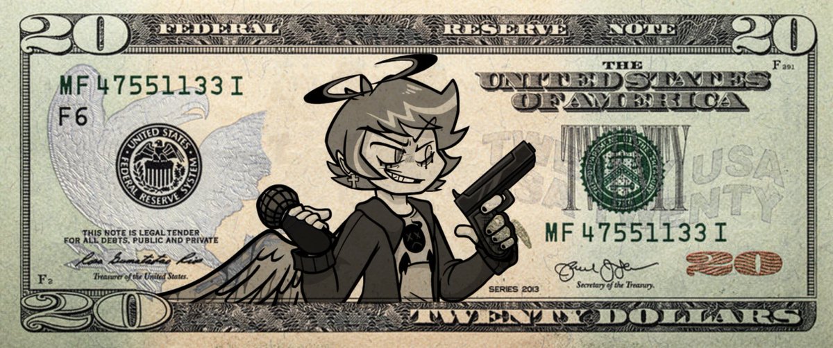 _AngelFreak's tweet photo. moneymoneymoney https://t.co/77pyKu1zn5