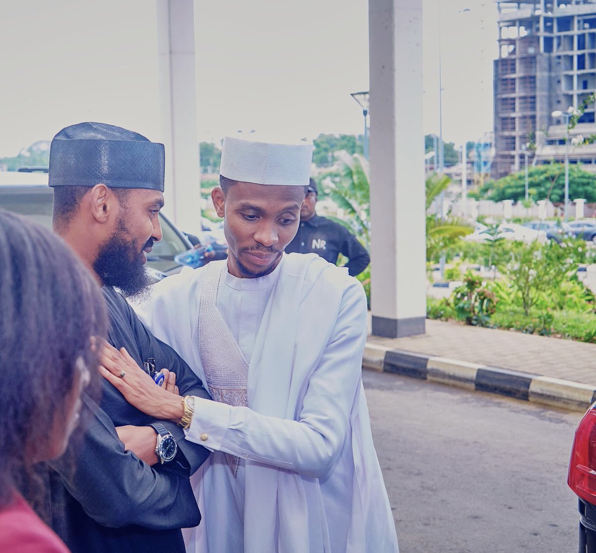 FahadLongman's tweet photo. Moments like this reminds us to be stronger and resilient because this too shall pass!

#Justice4ElRufai https://t.co/Rc7MlqIEU3