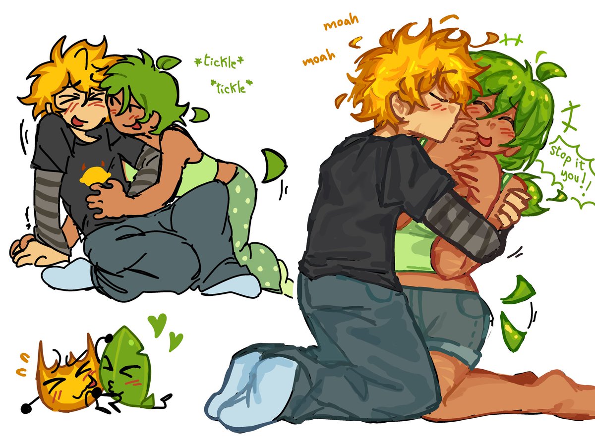 veexrus's tweet photo. More slop
I should redesign them..
#fireafy #bfdi #osctwt #osc #firey #leafy https://t.co/nFNMNJiaGM