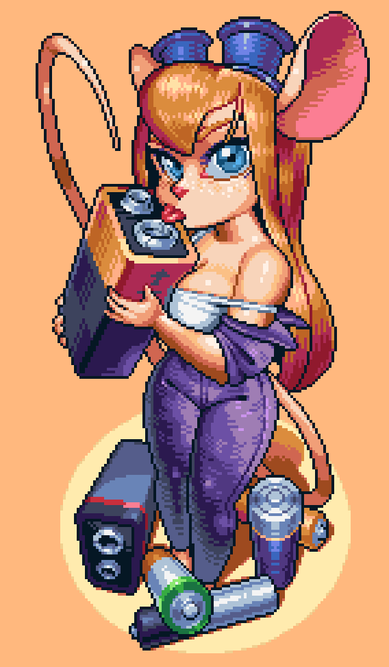 darktinny_'s tweet photo. Gadget
#pixelart https://t.co/YSnLrvgefb