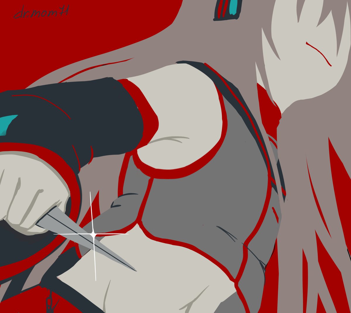 drmom672916's tweet photo. she looks easy to draw #art #健音テイ #Tei #UTAU https://t.co/MVB9j6yZf9