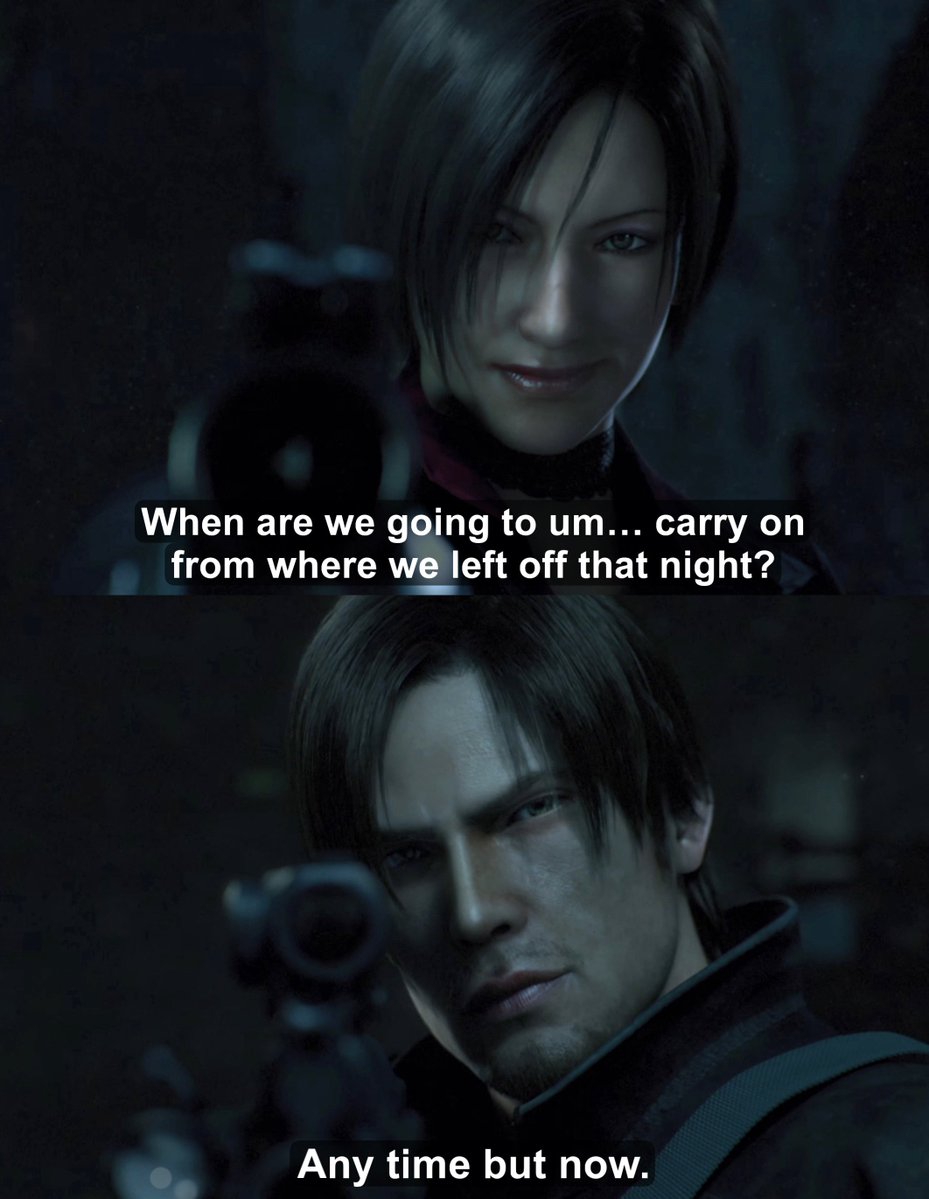 Resident Evil Archives tweet media
