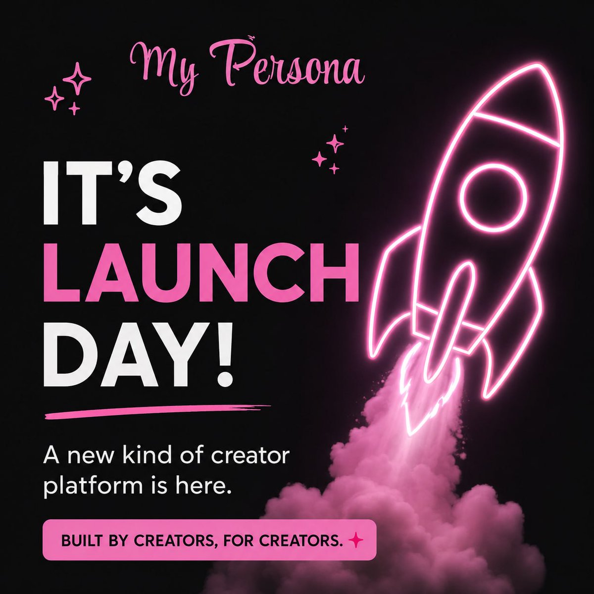 MyPersonaApp's tweet photo. Tipping and community posts are live! 

https://t.co/qepfhRbFzm https://t.co/OEV6rqM9s2